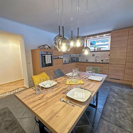 Fantastic Apartment With Terrace Untertauern Buitenkant foto