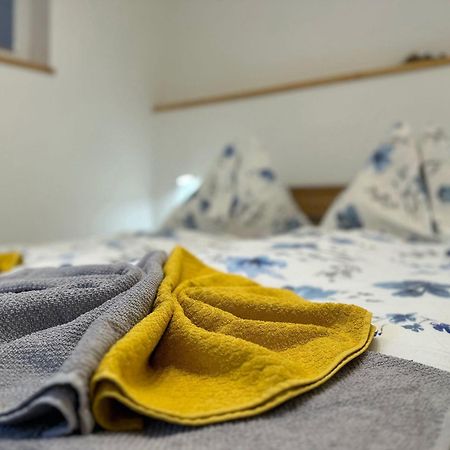 Fantastic Apartment With Terrace Untertauern Buitenkant foto