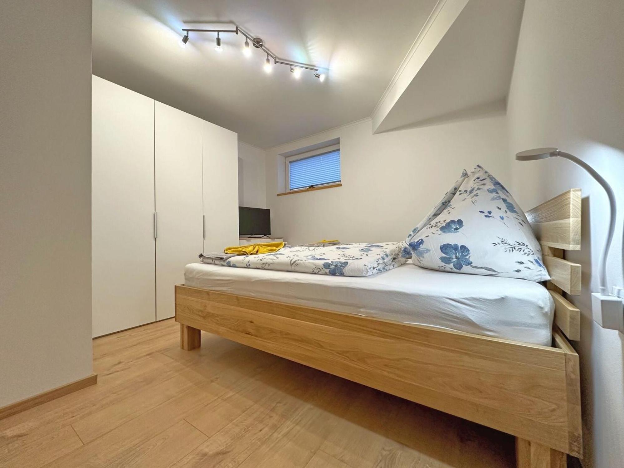 Fantastic Apartment With Terrace Untertauern Buitenkant foto